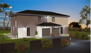 maison à la vente -   25870  GENEUILLE, surface 100 m2 vente maison - UBI463340624